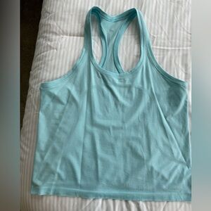 Lululemon Swiftly Tech Racerback Tank Top Light Blue
